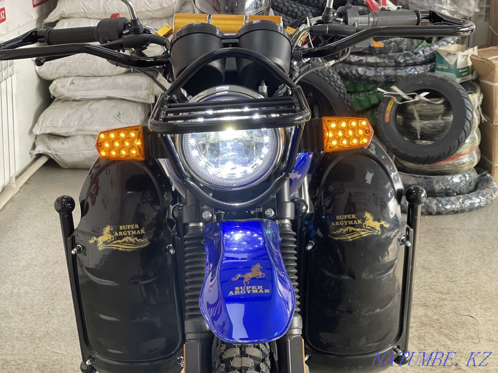 Motorcycle Super Argymak Super Argymak 200 cube 250 cube Almaty Almaty - photo 6
