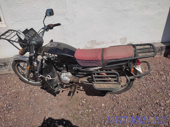 Satylada motorcycle Yereymentau - photo 2