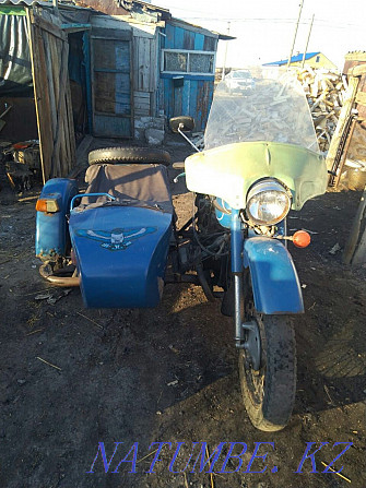 I will sell the Ural motorcycle. 300 000 tenge. Akkol' - photo 1