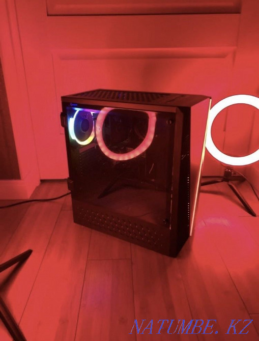 gaming computer  - photo 2