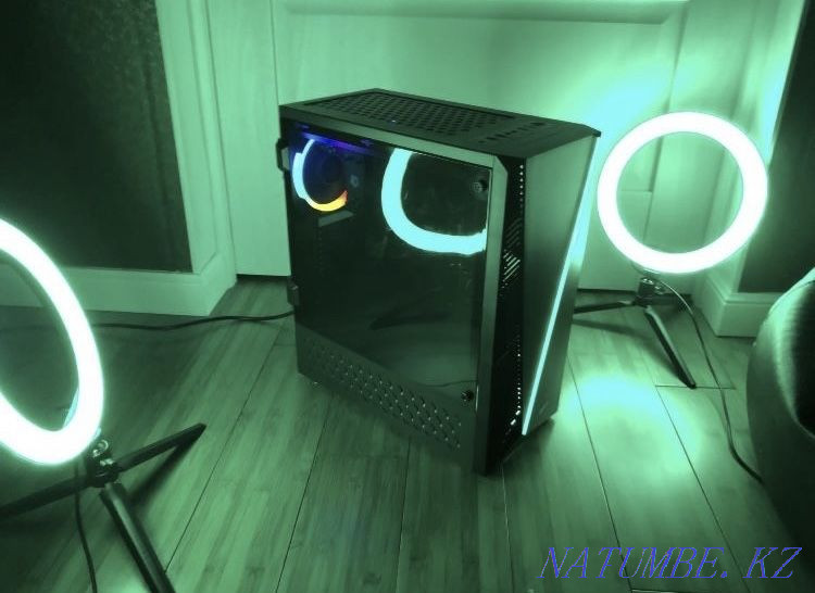 gaming computer  - photo 3