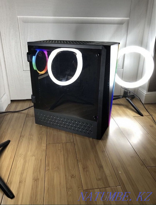 gaming computer  - photo 1