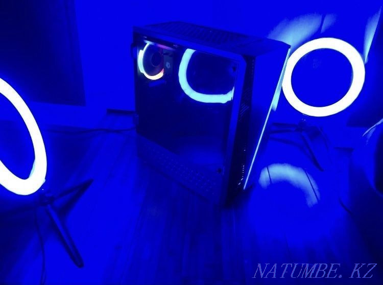 gaming computer  - photo 4