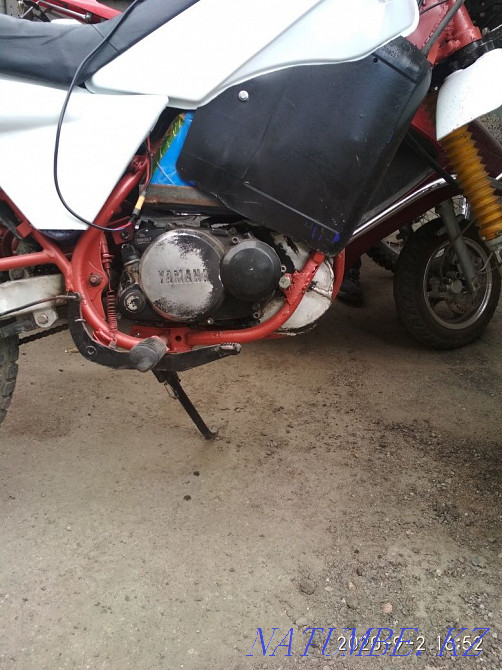 Electro Enduro Yamaha DT Almaty - photo 3