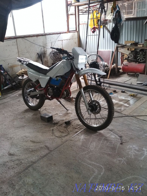 Electro Enduro Yamaha DT Almaty - photo 1