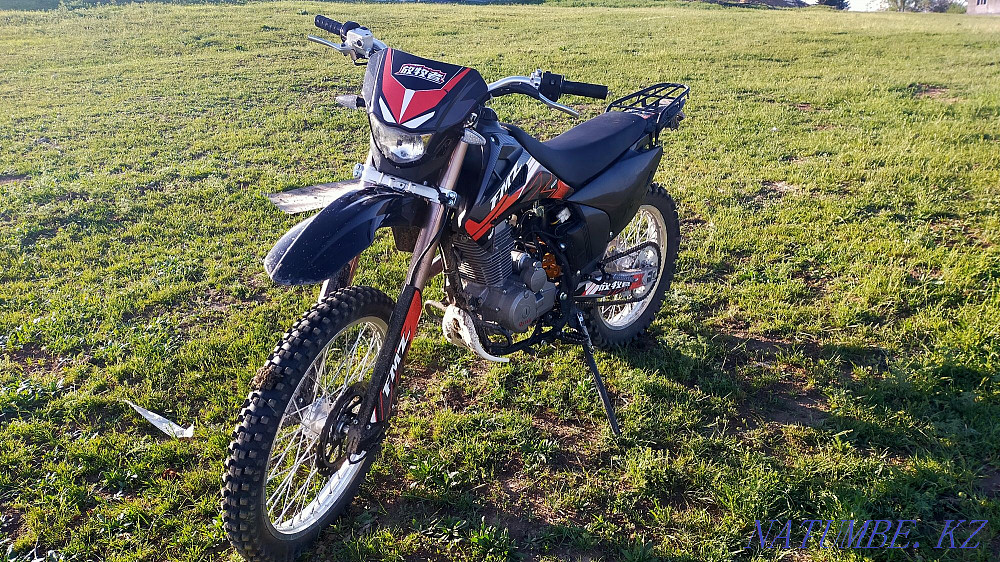 Enduro motorcycle 06 FMZ  - photo 1