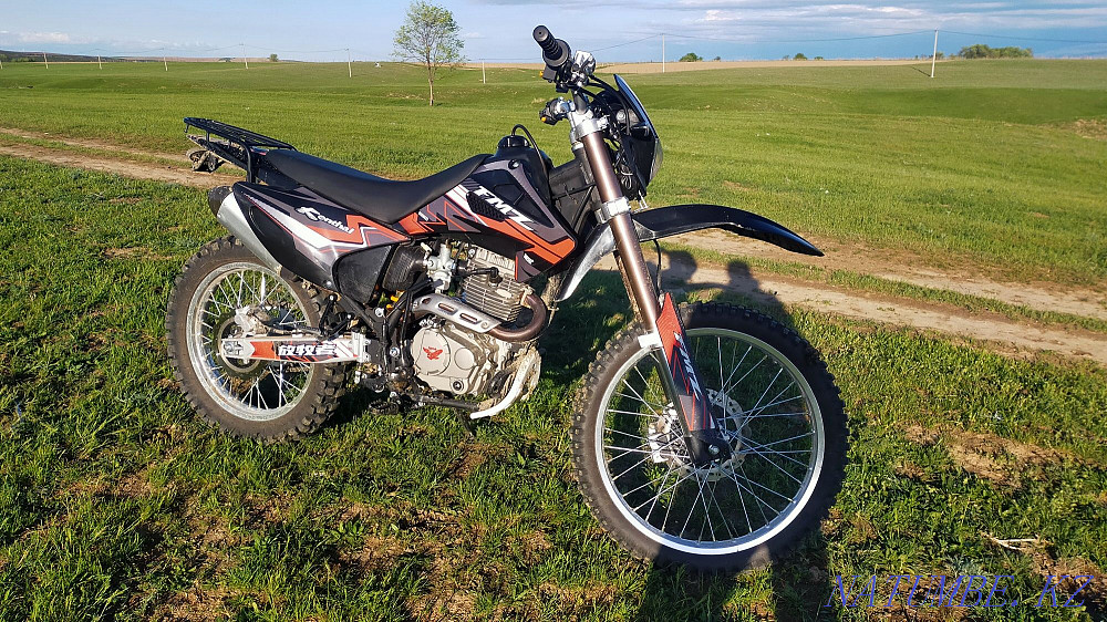 Enduro motorcycle 06 FMZ  - photo 2