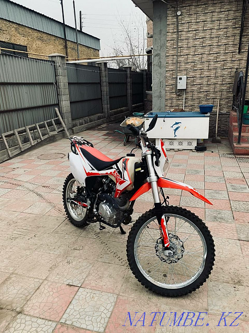 Enduro motorcycle Almaty - photo 3