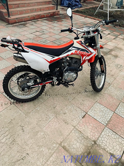 Enduro motorcycle Almaty - photo 2