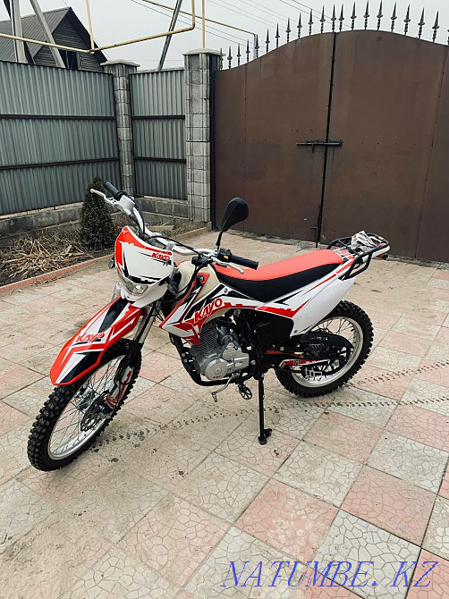 Enduro motorcycle Almaty - photo 1