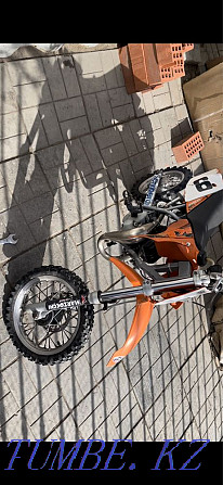 Sell moto-cross KTM 50 m3  - photo 2