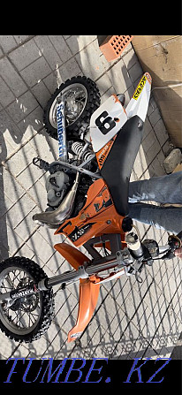 Sell moto-cross KTM 50 m3  - photo 7