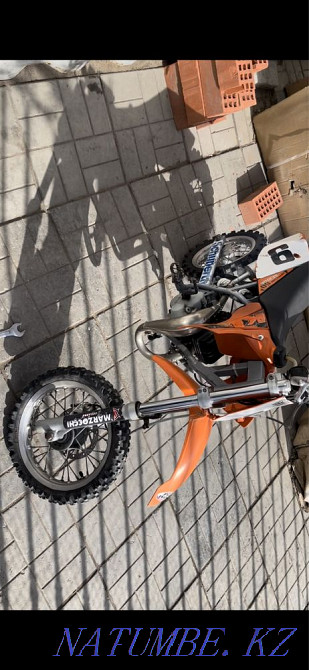 Продам мото-кросс КТМ 50 м3  - изображение 2