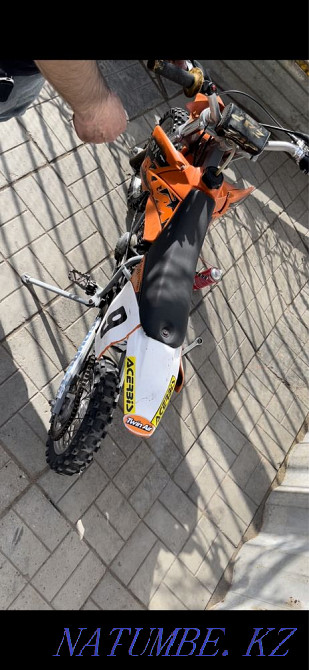 Продам мото-кросс КТМ 50 м3  - изображение 6