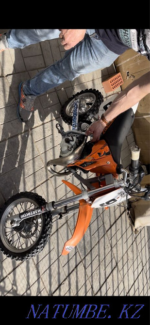 Продам мото-кросс КТМ 50 м3  - изображение 8