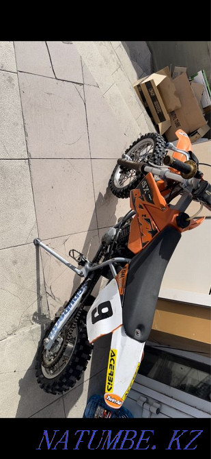 Продам мото-кросс КТМ 50 м3  - изображение 1