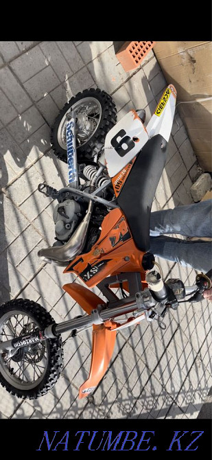 Продам мото-кросс КТМ 50 м3  - изображение 7