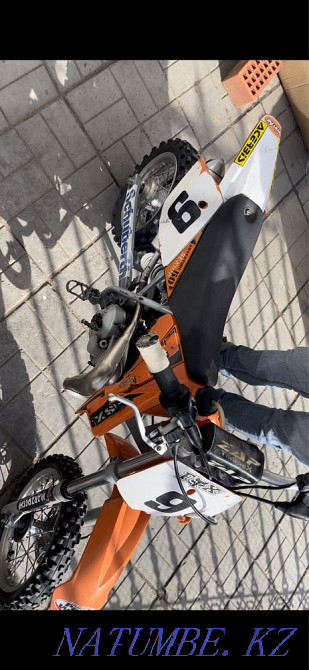 Продам мото-кросс КТМ 50 м3  - изображение 5