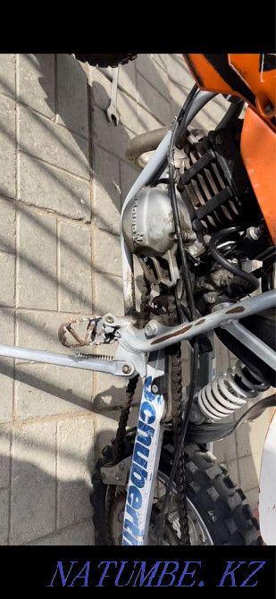 Продам мото-кросс КТМ 50 м3  - изображение 3