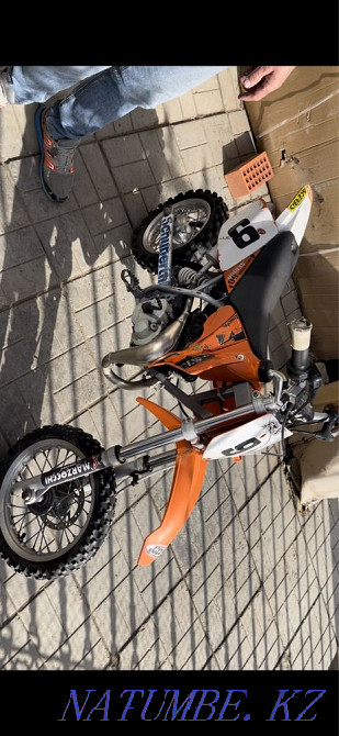 Продам ктм 50м3 кросс  - изображение 1