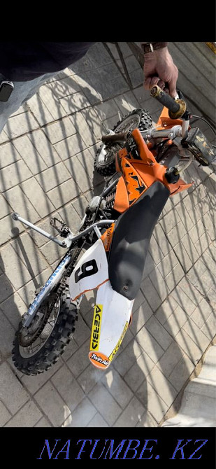 Продам ктм 50м3 кросс  - изображение 4