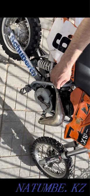 Продам ктм 50м3 кросс  - изображение 6