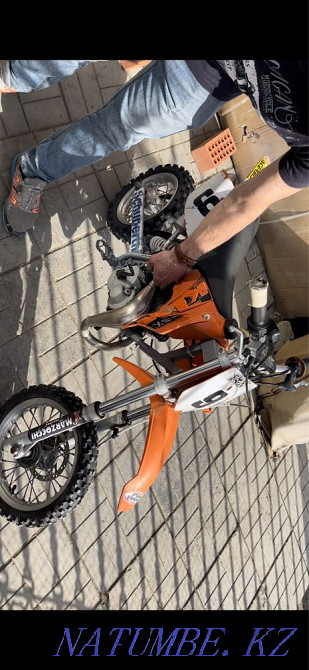 Продам ктм 50м3 кросс  - изображение 5