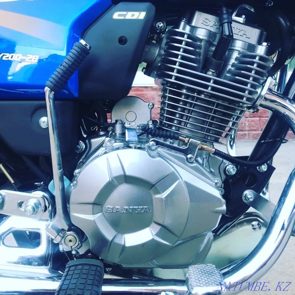 Motorcycle, motor, moto, flail, camera, rope, disks, helmet, star Atyrau - photo 8