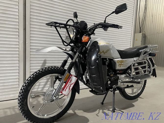 Motorcycle Zhelmaya 150/200/250 cc  - photo 1