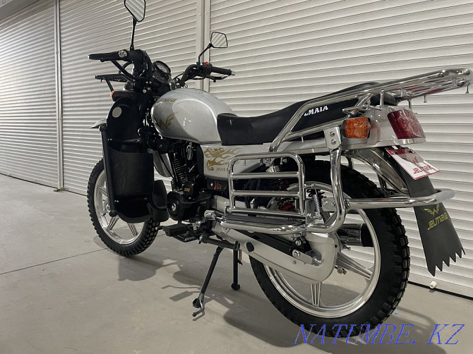 Motorcycle Zhelmaya 150/200/250 cc  - photo 2