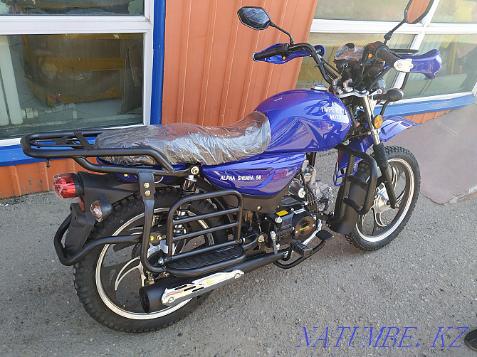 New motorcycles Alpha Sherpa 120 Kostanay - photo 7