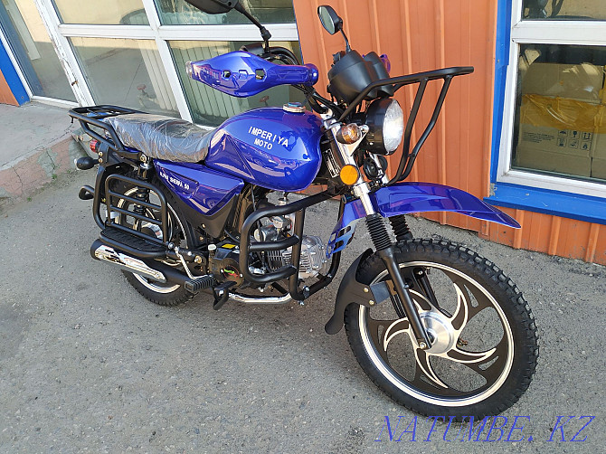 New motorcycles Alpha Sherpa 120 Kostanay - photo 8