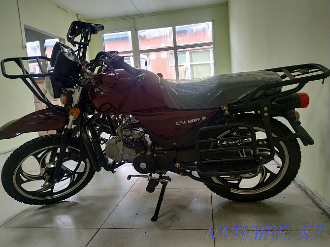New motorcycles Alpha Sherpa 120 Kostanay - photo 2
