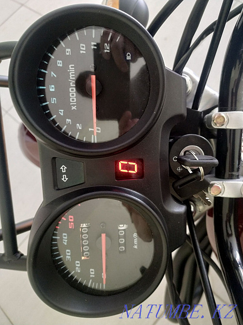 Новые мотоциклы Alpha Sherpa 120 Костанай - изображение 5