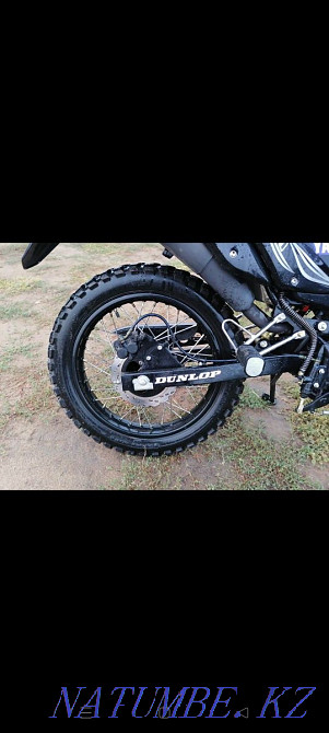 ZID enduro 250cc Pavlodar - photo 5