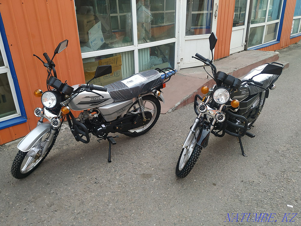 Новые мотоциклы Vento 110 Костанай - изображение 4