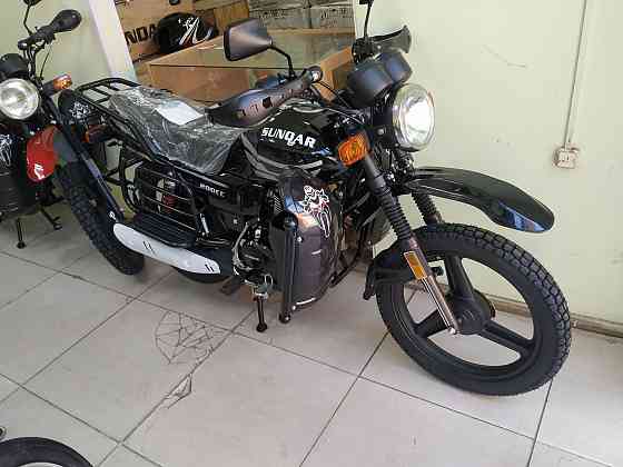 Мотоцикл Sunqar 200 Kostanay