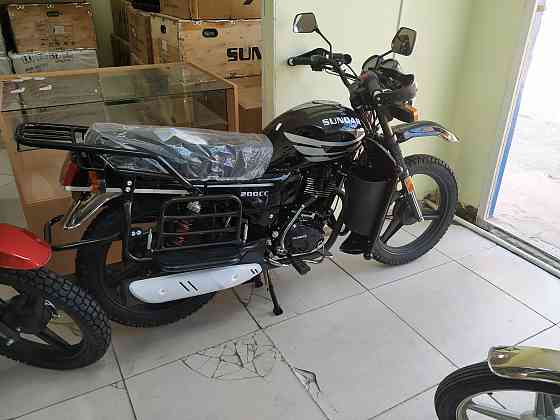 Мотоцикл Sunqar 200 Kostanay