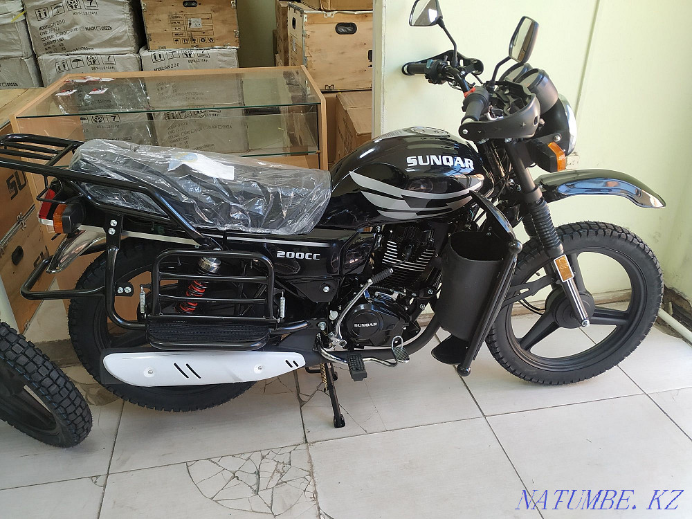Motorcycle Sunqar 200 Kostanay - photo 2
