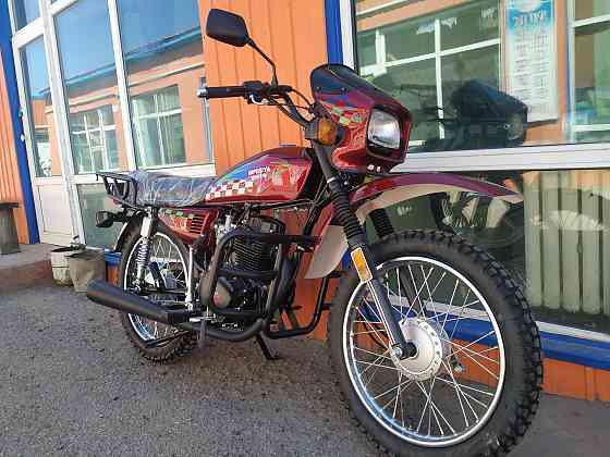 Новые мотоциклы Baiga 150 Kostanay