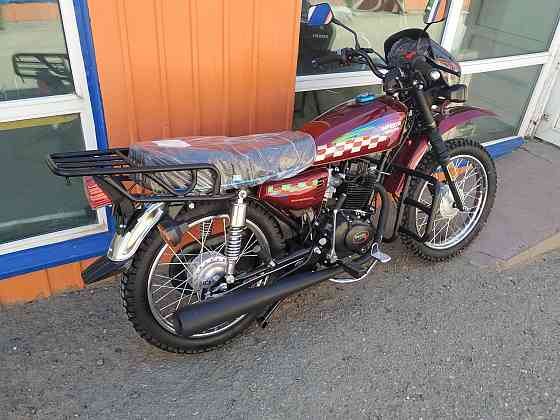 Новые мотоциклы Baiga 150 Kostanay