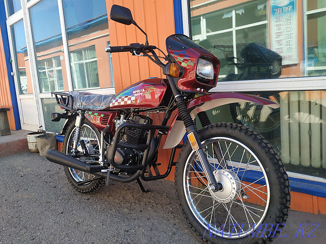 Новые мотоциклы Baiga 150 Костанай - изображение 3