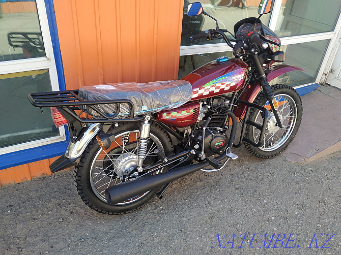 Новые мотоциклы Baiga 150 Костанай - изображение 5