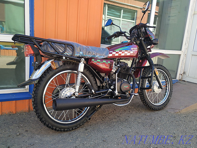 Новые мотоциклы Baiga 150 Костанай - изображение 6