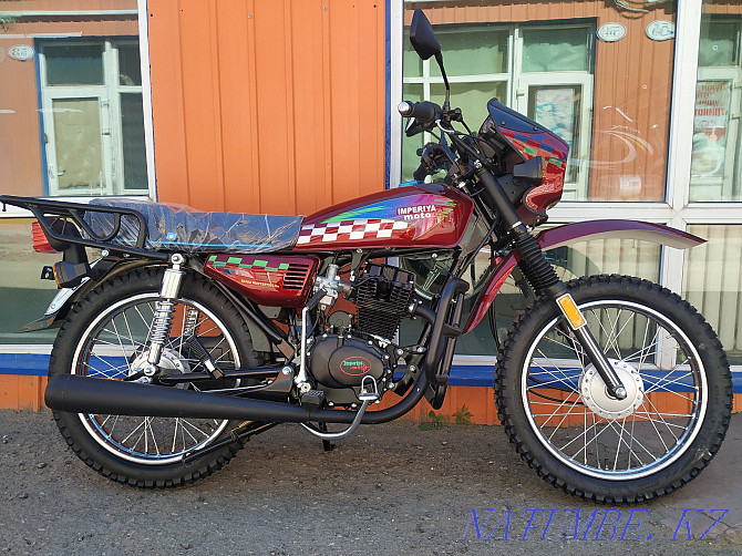 New motorcycles Baiga 150 Kostanay - photo 2