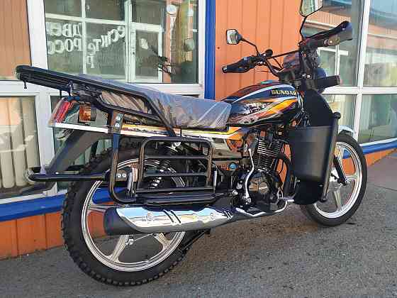Новые мотоциклы Sunqar 150 Kostanay