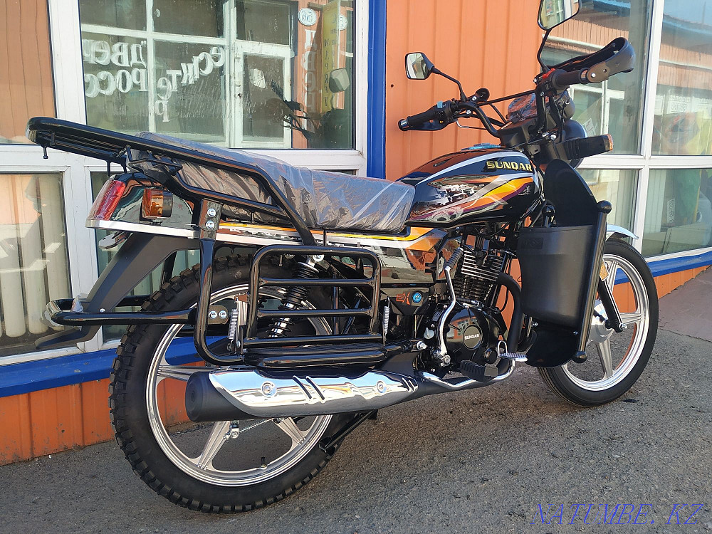 New motorcycles Sunqar 150 Kostanay - photo 4