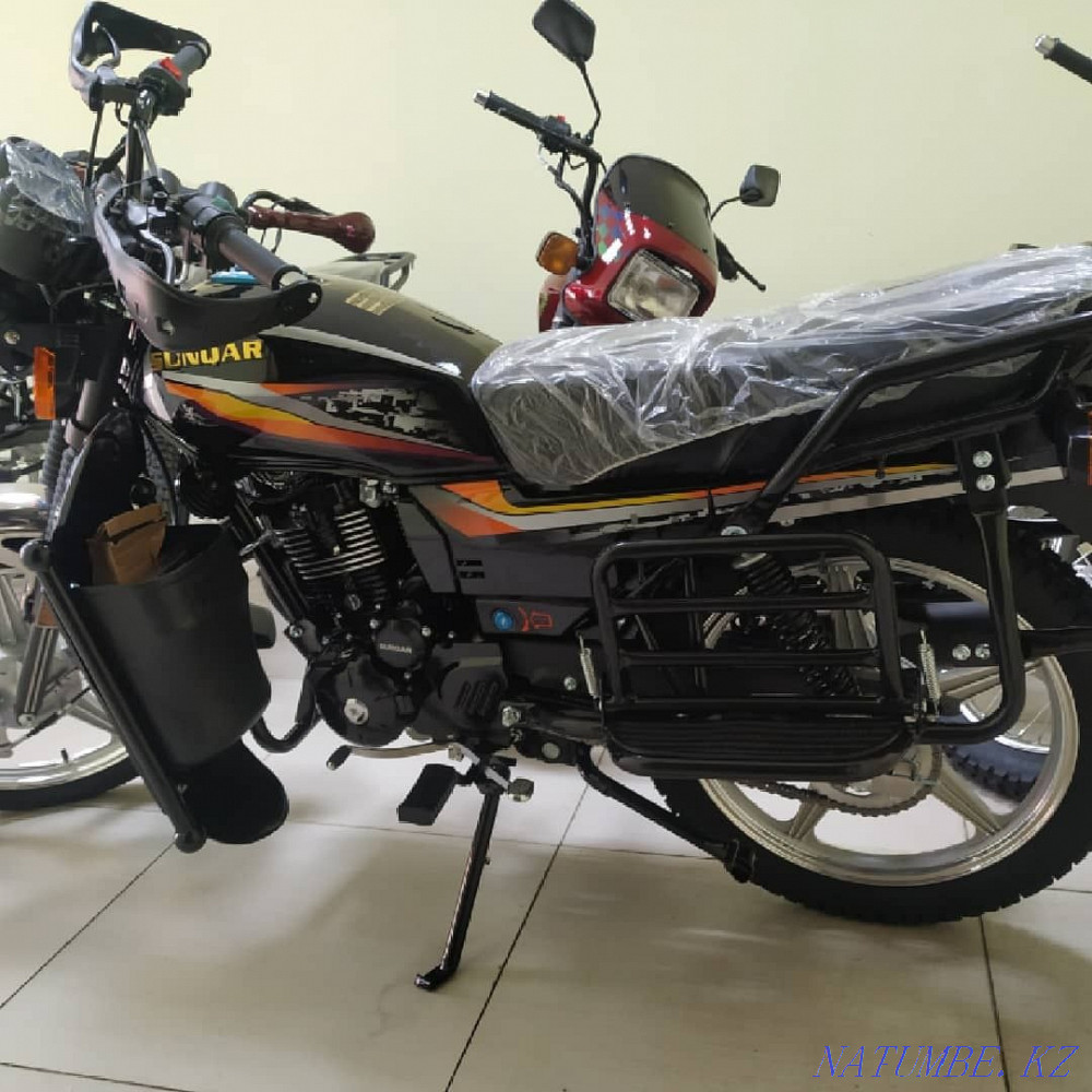 New motorcycles Sunqar 150 Kostanay - photo 7