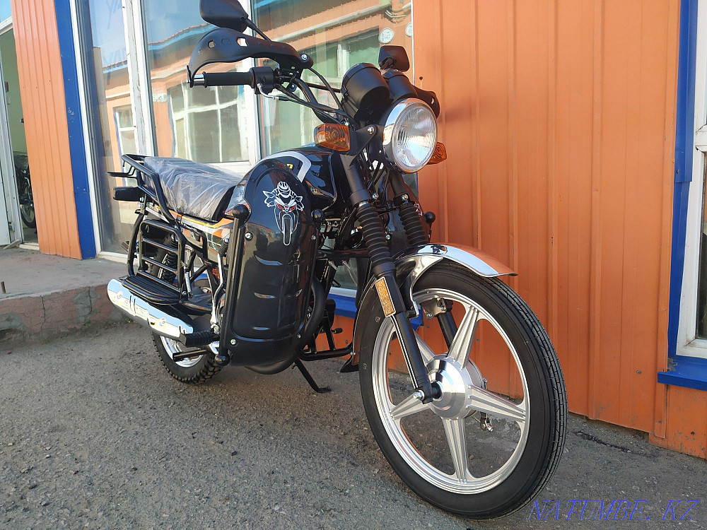 New motorcycles Sunqar 150 Kostanay - photo 3