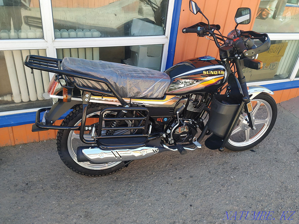 New motorcycles Sunqar 150 Kostanay - photo 5